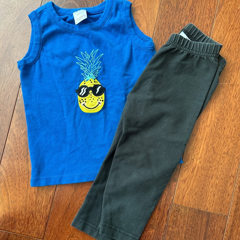Hanna Andersson outfit